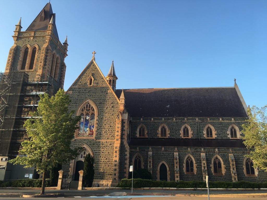 Saints Peter and Pauls Old Cathedral | church | Verner St & Bourke Street, Goulburn NSW 2580, Australia | 0248211022 OR +61 2 4821 1022