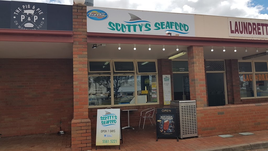 Scottys Seafood | restaurant | 2/57 Mortlake Rd, Warrnambool VIC 3280, Australia | 0355615221 OR +61 3 5561 5221