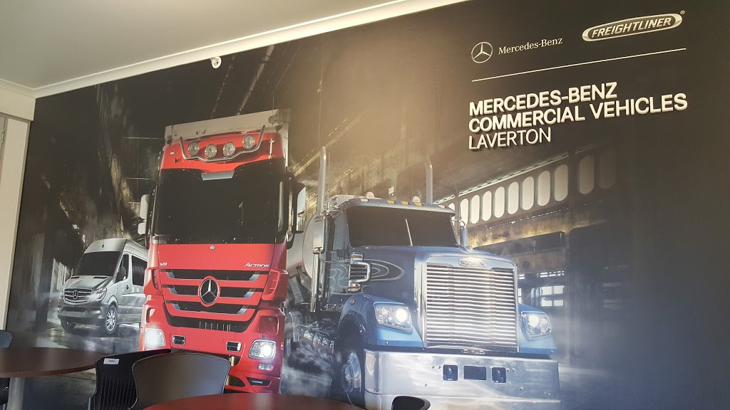 Mercedes-Benz Commercial Vehicles Laverton | car dealer | 15-23 Marwen Dr, Derrimut VIC 3030, Australia | 0396808777 OR +61 3 9680 8777