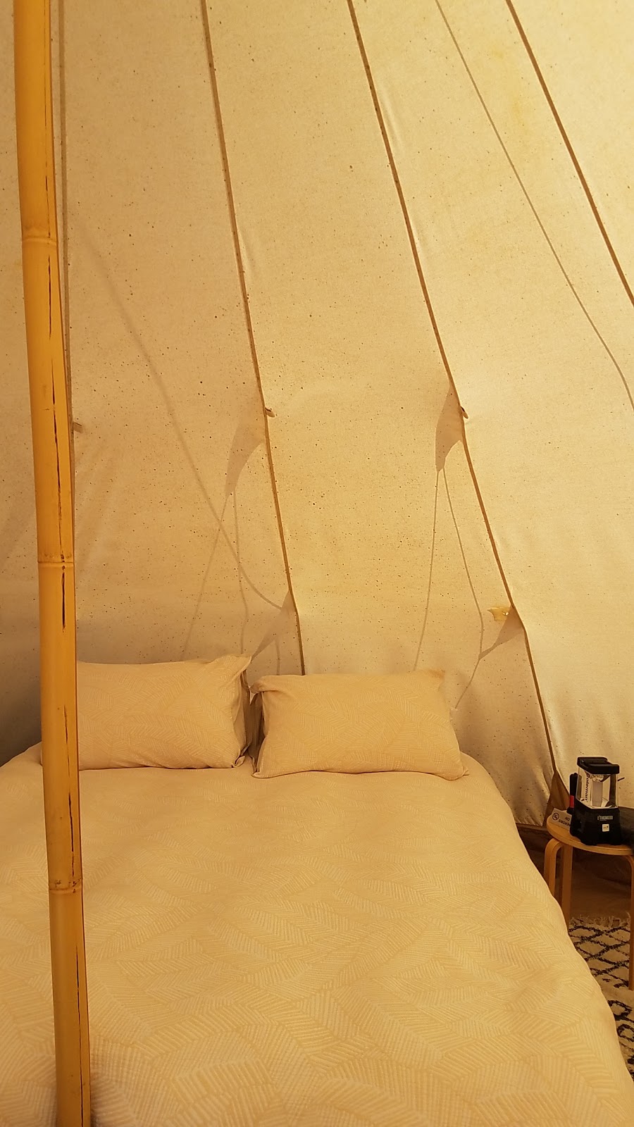 Goldfield Glamping | 134 Wilsons Ln, Clydesdale VIC 3461, Australia | Phone: 0421 961 332