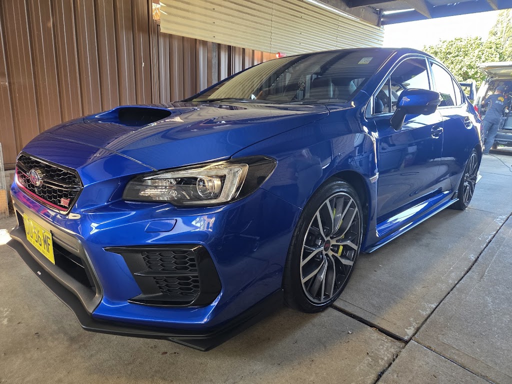 Smooth As Detailing | Dobroyd Dr, Elizabeth Hills NSW 2171, Australia | Phone: 0405 932 526