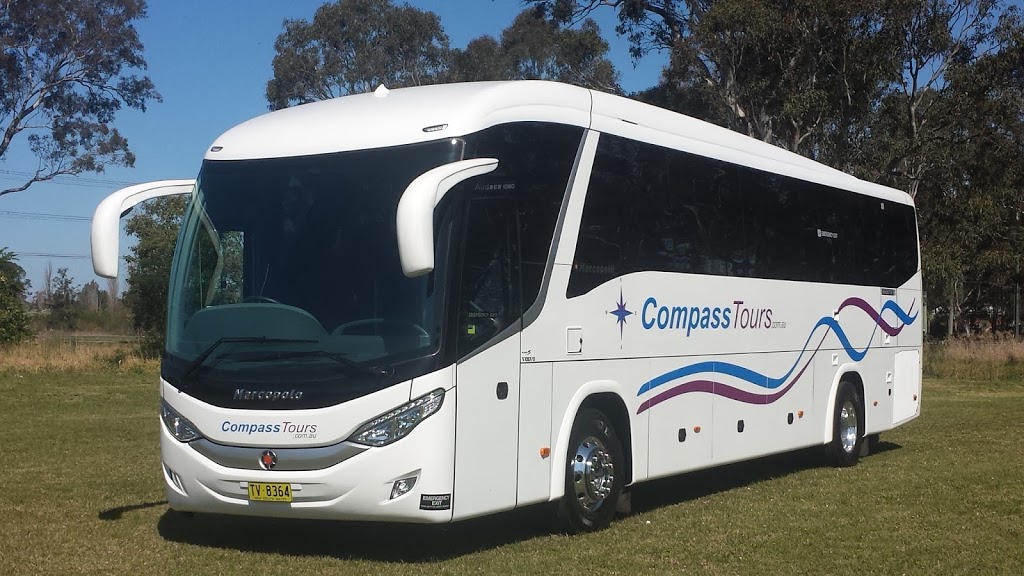 Penrith Bus Company and Compass Tours | 3 Werrington Rd, Werrington NSW 2747, Australia | Phone: 1300 850 676