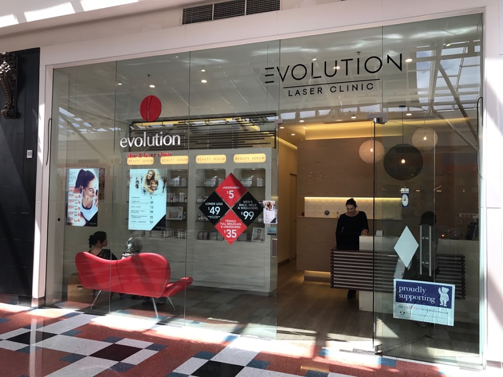 Evolution Laser Clinic | Shop U037/Level 3, Macarthur Square Shopping Centre, 200 Gilchrist Dr, Campbelltown NSW 2560, Australia | Phone: (02) 9037 4077