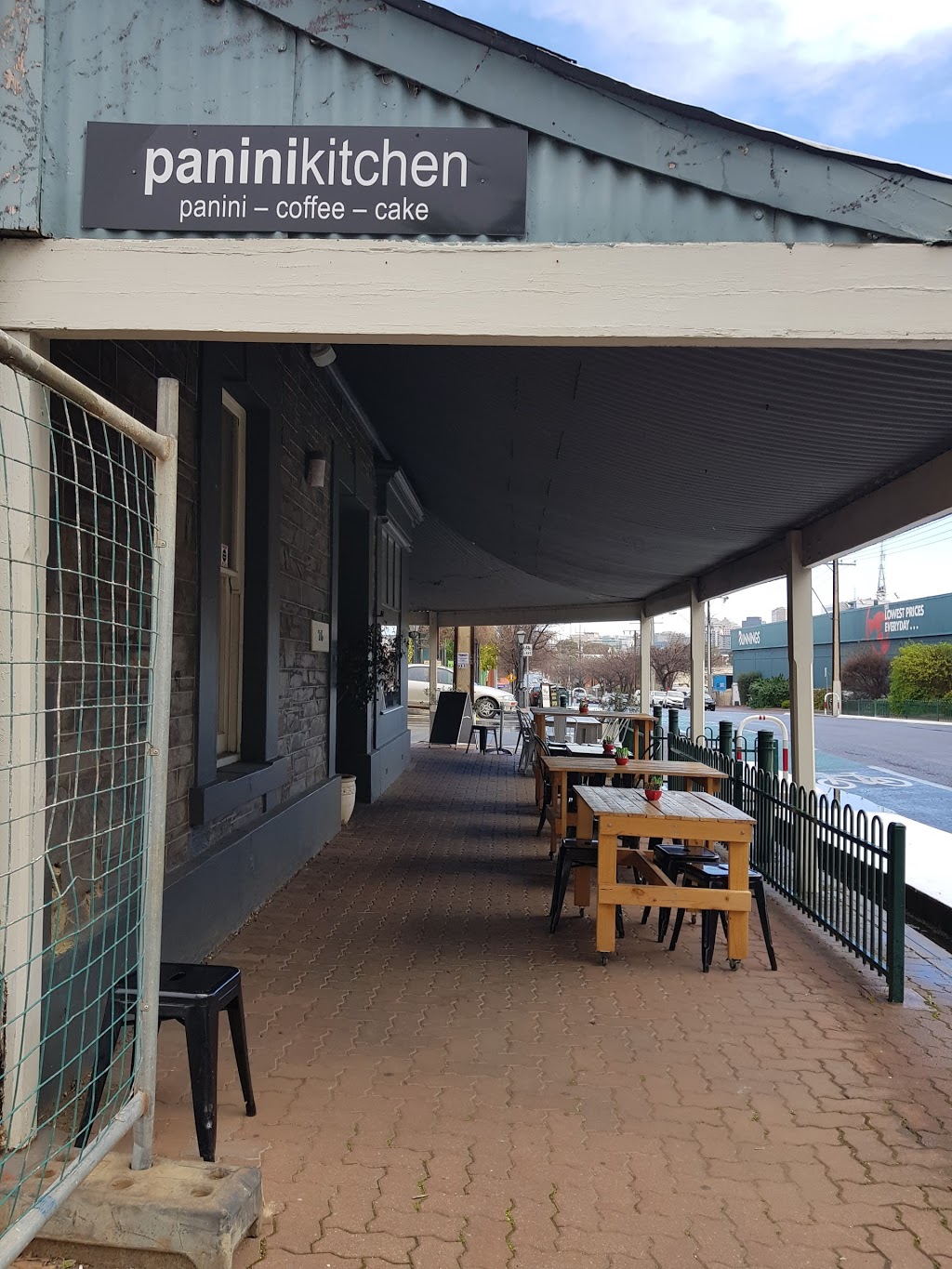 Panini Kitchen | cafe | 78 Rundle St, Kent Town SA 5067, Australia | 0883634353 OR +61 8 8363 4353