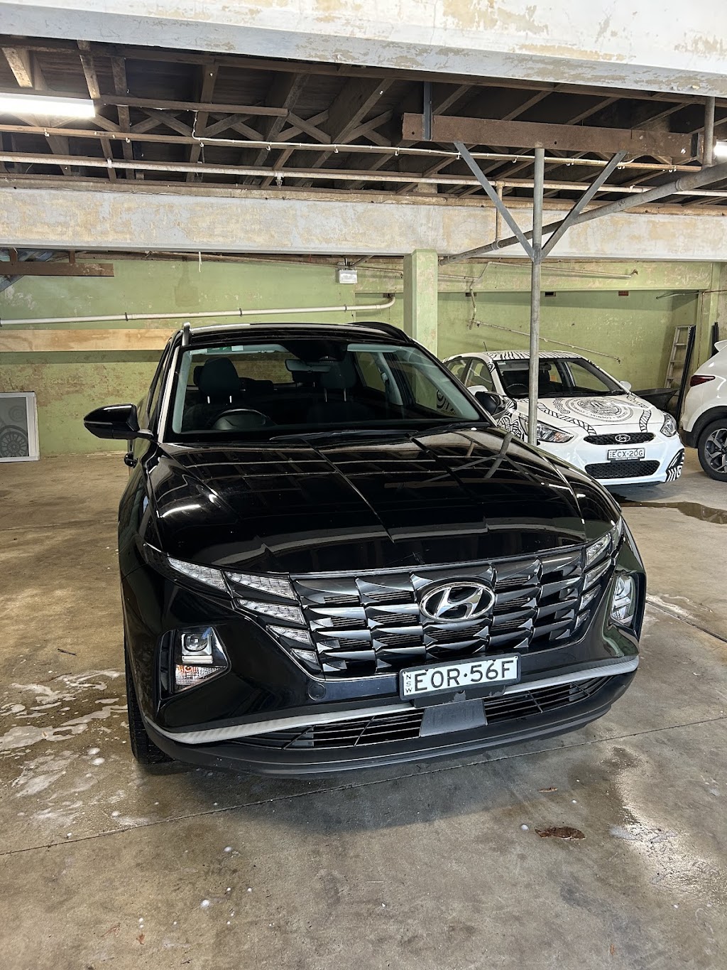 Evolve Automotive Detailing | 8 Beacoms Rd, Clunes NSW 2480, Australia | Phone: 0427 226 708