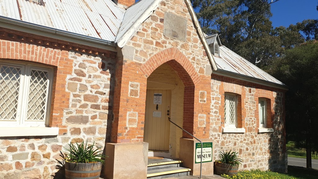 Old police station museum national trust | museum | 4 Neagles Rock Rd, Clare SA 5453, Australia | 0448183748 OR +61 448 183 748