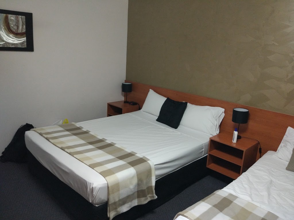 The David Motel | lodging | 209 Musgrave St, Rockhampton City QLD 4701, Australia | 0749274333 OR +61 7 4927 4333