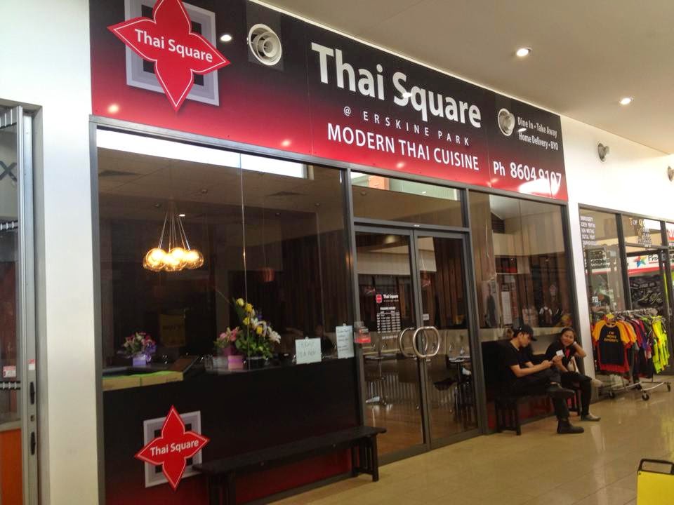Thai Square | restaurant | Erskine Park Shopping Centre, 25 Peppertree Drive, Erskine Park NSW 2759, Australia | 0286049107 OR +61 2 8604 9107