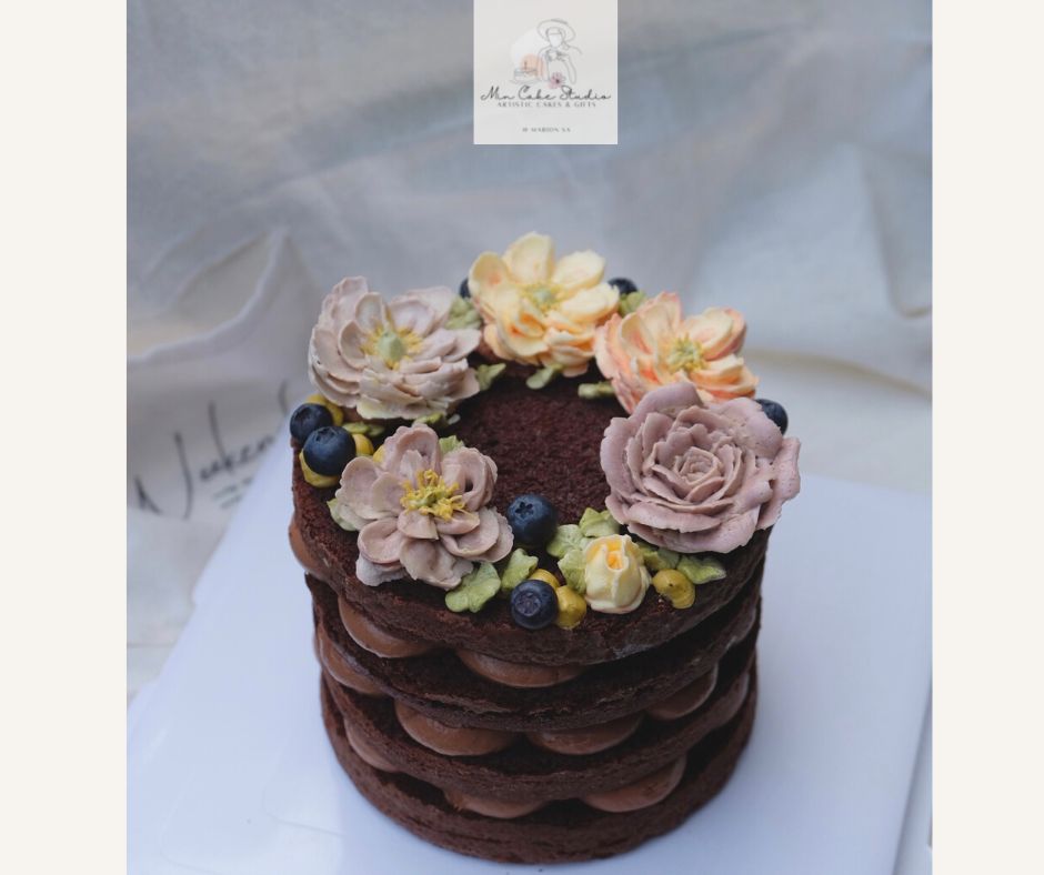 Min Cake Studio | 20 Pemberton St, Oaklands Park SA 5046, Australia | Phone: 0427 237 900