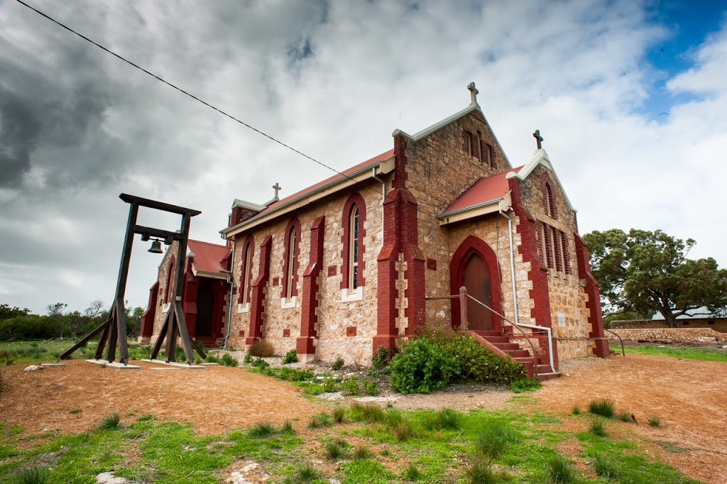 St. Catherines Church | church | 39 Gregory Rd, Greenough WA 6532, Australia | 99261084 OR +61 99261084
