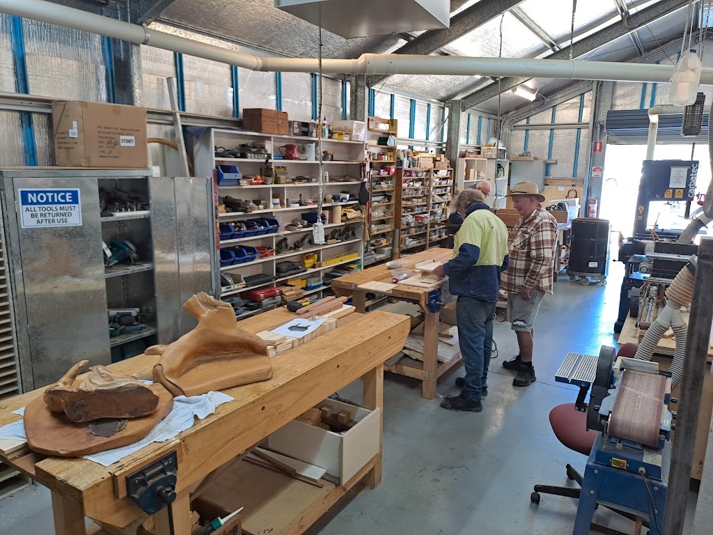 Bega Mens Shed | 3 Corkhill Pl, Bega NSW 2550, Australia | Phone: (02) 6100 4480