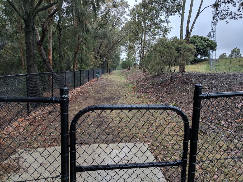 Dog Leash Free Park | park | Lidcombe NSW 2141, Australia