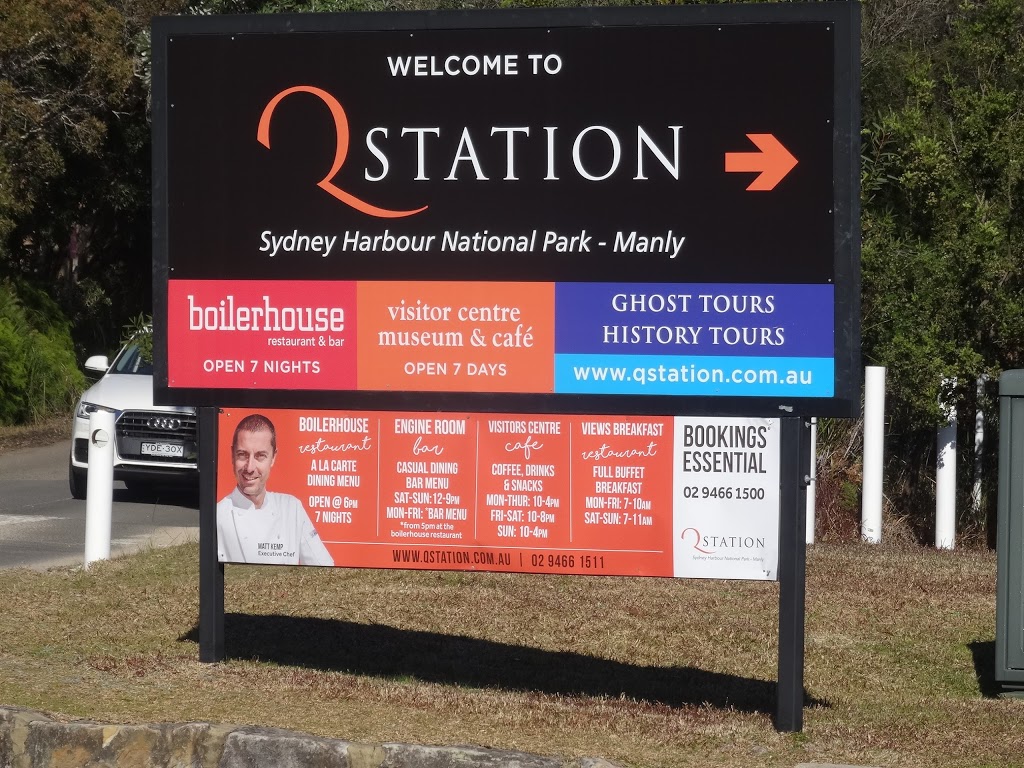The Luggage Store Visitor Centre Cafe & Museum | Manly NSW 2095, Australia | Phone: (02) 9466 1551