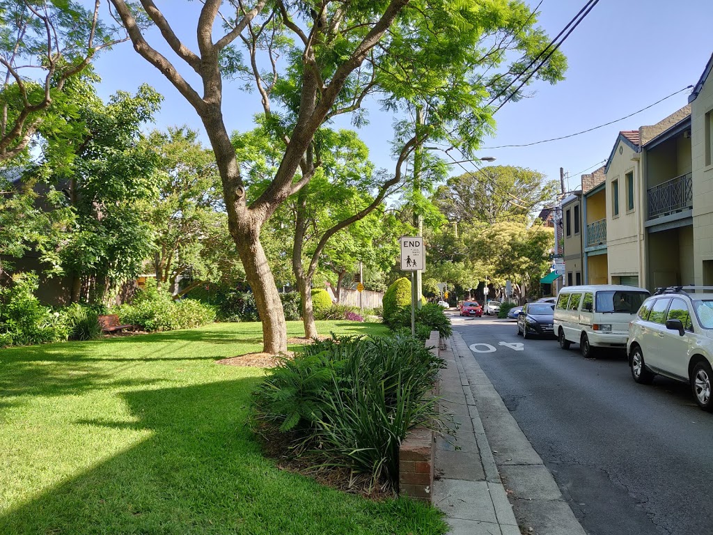 Jack Haynes Reserve | park | 138 Wilson St, Newtown NSW 2042, Australia