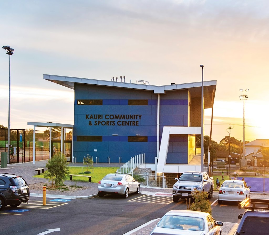 Kauri Community and Sports Centre |  | Lipson Ave, Seacliff SA 5049, Australia | 0436924867 OR +61 436 924 867