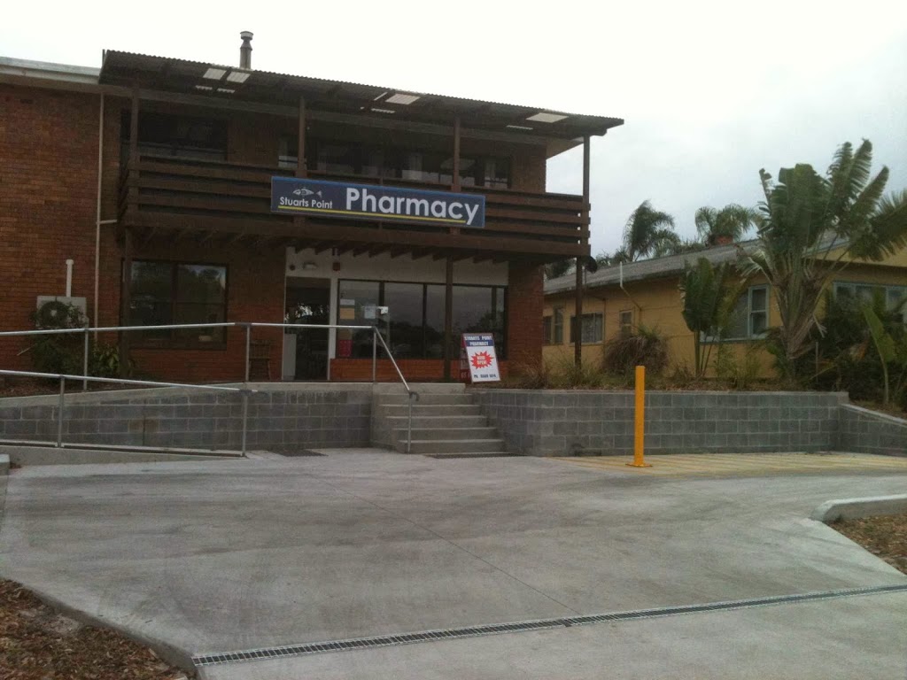 Stuarts Point Pharmacy | pharmacy | 22 Marine Parade, Stuarts Point NSW 2441, Australia | 0265691074 OR +61 2 6569 1074