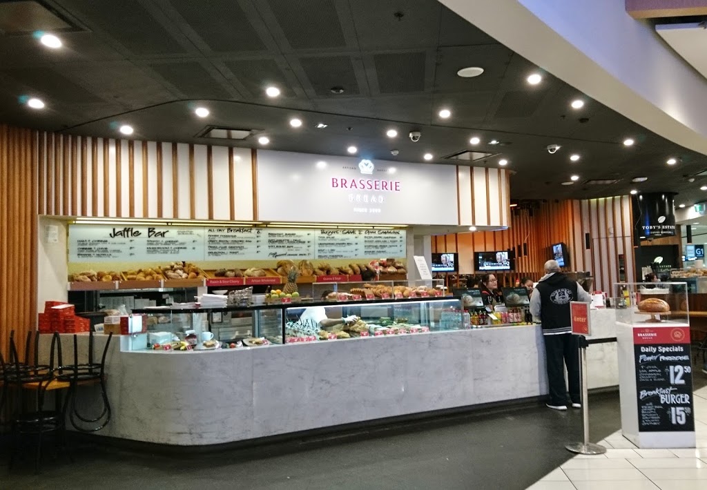 Brasserie Bread Sydney Airport | cafe | Mascot NSW 2020, Australia | 0291146551 OR +61 2 9114 6551