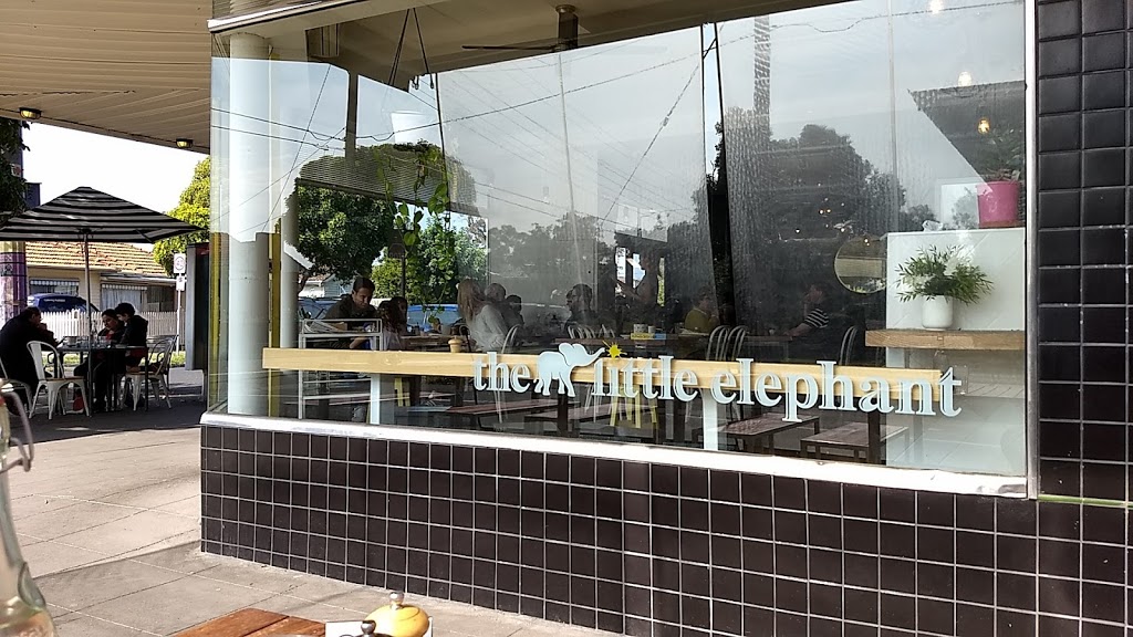 The Little Elephant | cafe | 23 Spring Rd, Highett VIC 3190, Australia | 0395554369 OR +61 3 9555 4369