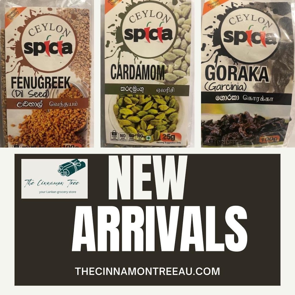 The Cinnamon Tree | 53 Broken River Dr, Shepparton VIC 3630, Australia | Phone: 0451 083 583