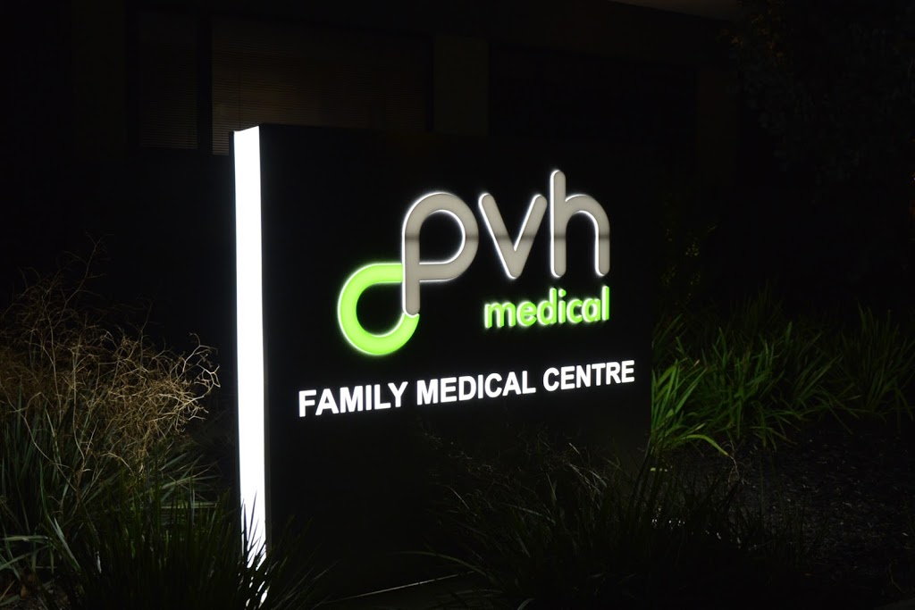 PVH Medical | 124 Kent Rd, Pascoe Vale VIC 3044, Australia | Phone: (03) 9304 0500
