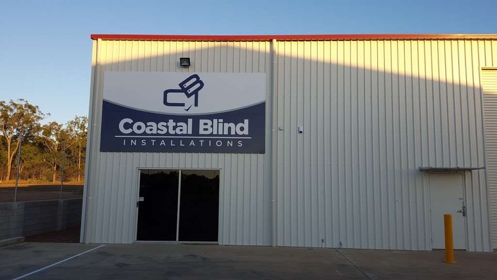 Coastal Blind Installations | furniture store | 2/43 Commercial Street, Svensson Heights QLD 4670, Australia | 0741527334 OR +61 7 4152 7334