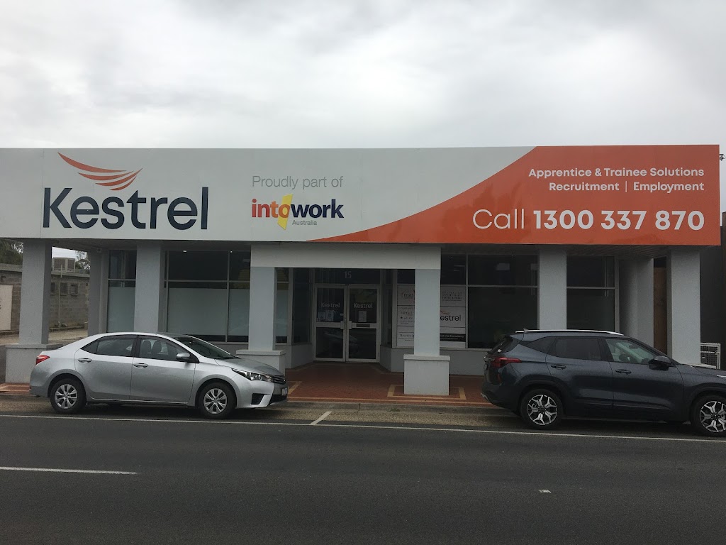 Kestrel Recruitment | 15 High St, Wodonga VIC 3690, Australia | Phone: 1300 337 870