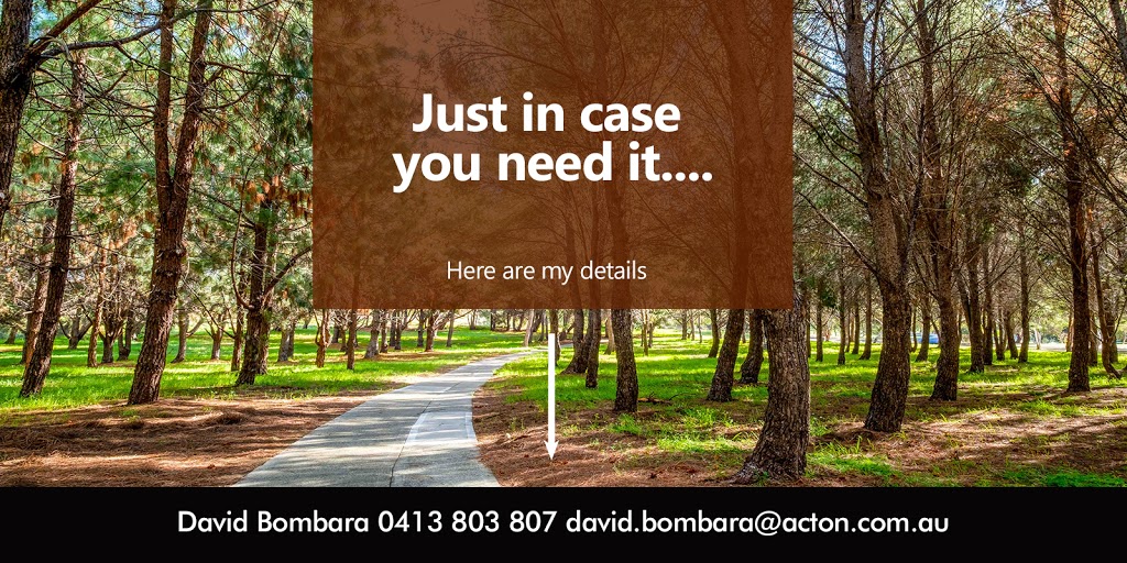 David Bombara - Acton Coogee | Real Estate Spearwood | real estate agency | 12/432 Rockingham Rd, Spearwood WA 6163, Australia | 0413803807 OR +61 413 803 807