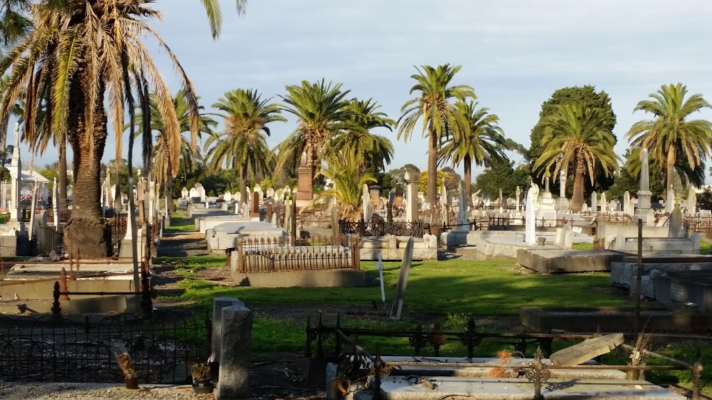 Williamstown Cemetery | cemetery | Champion Rd, Williamstown VIC 3016, Australia | 1300022298 OR +61 1300 022 298