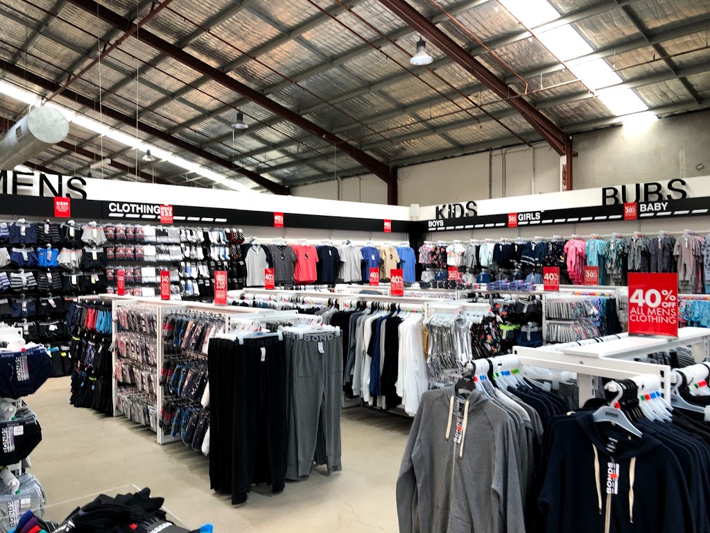 Bonds Outlet Liverpool | clothing store | Shop 7/2-18 Orange Grove Rd, Liverpool NSW 2170, Australia | 0296022637 OR +61 2 9602 2637