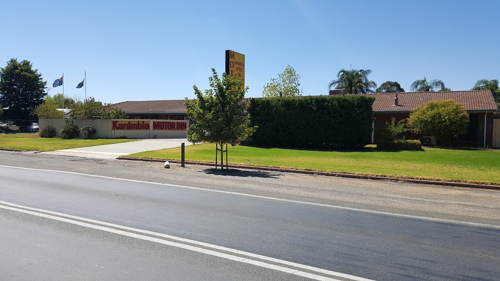 Kanimbla Motor Inn | lodging | 41-47 Finley Street, Tocumwal NSW 2714, Australia | 0358742755 OR +61 3 5874 2755