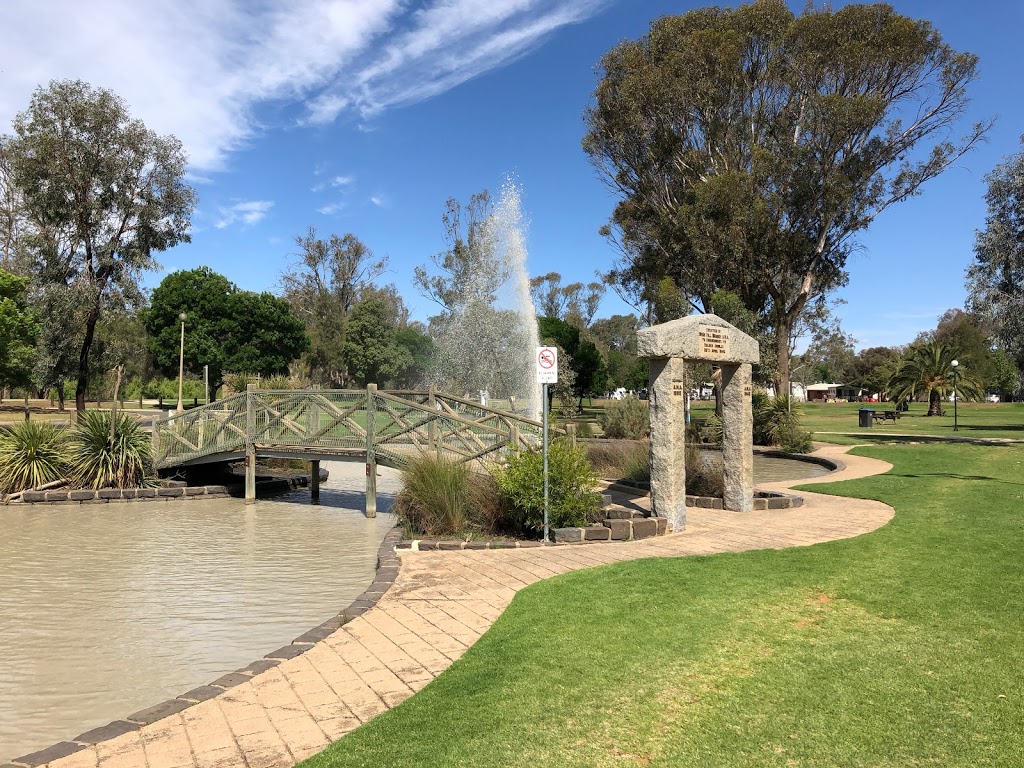 Riverside Park Swan Hill | park | 11 Monash Dr, Swan Hill VIC 3585, Australia
