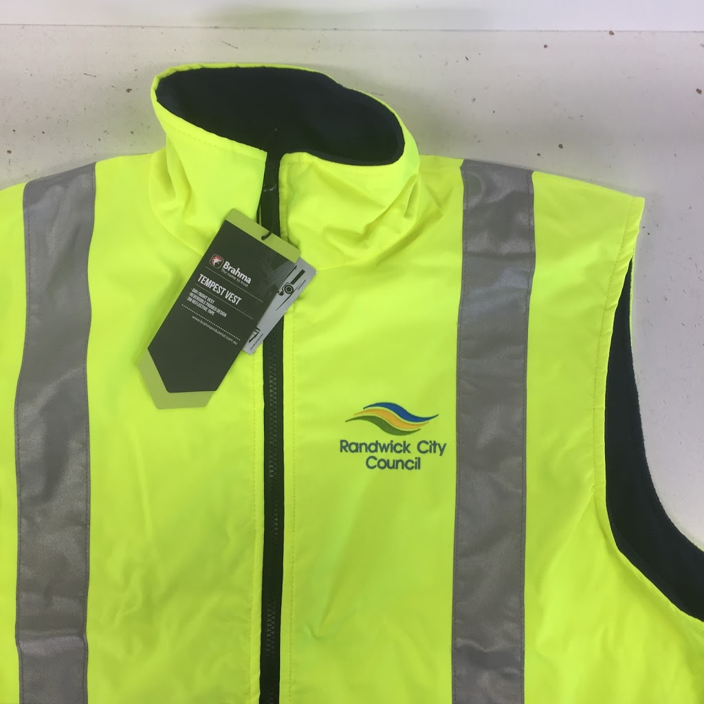 East West - Workwear and Embroidery Services | clothing store | 22/80 Box Rd, Taren Point NSW 2229, Australia | 0285020479 OR +61 2 8502 0479