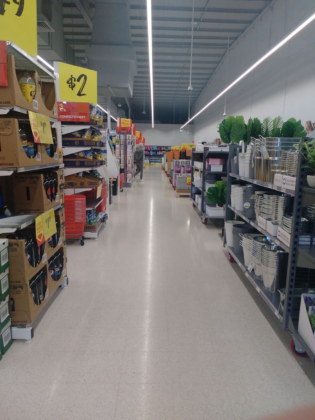 The Reject Shop | 398 S Gippsland Hwy, Cranbourne North VIC 3977, Australia | Phone: (03) 5929 2982