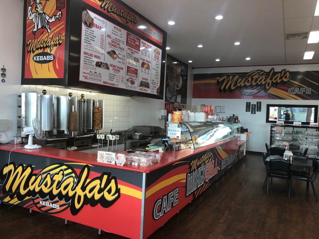 Mustafas Kebabs North | restaurant | Shop1/161-167 Numurkah Rd, Shepparton North VIC 3631, Australia | 0358312313 OR +61 3 5831 2313