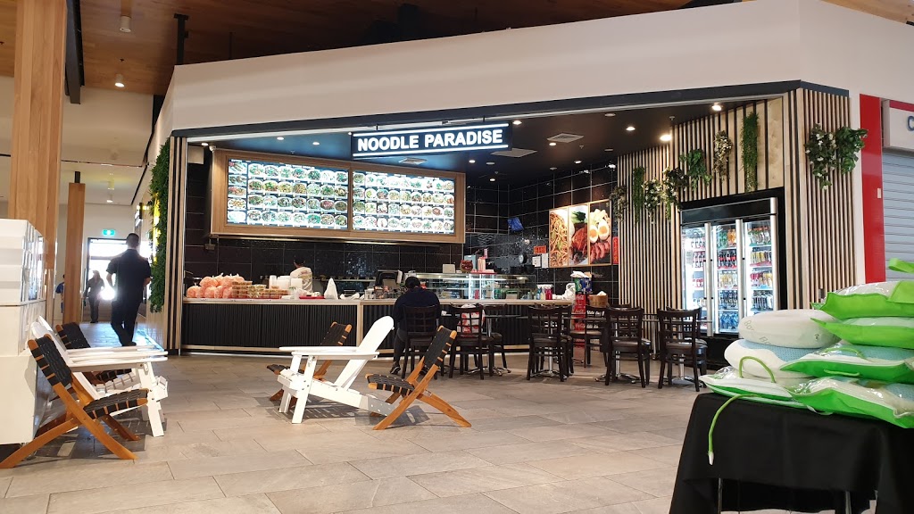Noodle Paradise | restaurant | 100 Macquarie Rd, Ingleburn NSW 2565, Australia | 0296186888 OR +61 2 9618 6888