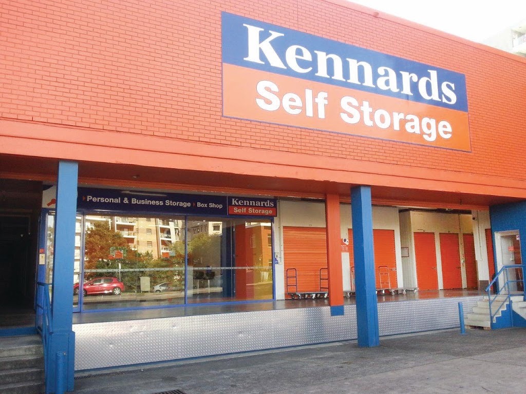 Kennards Self Storage Hornsby | 105 Pacific Hwy, Hornsby NSW 2077, Australia | Phone: (02) 9482 3131