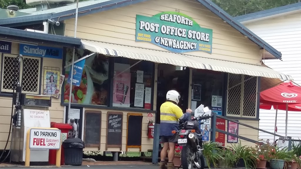 Seaforth Store & Newsagency | meal takeaway | 34 Palm Ave, Seaforth QLD 4741, Australia | 0749590156 OR +61 7 4959 0156