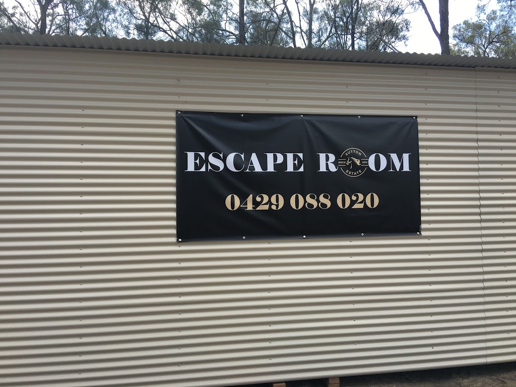 Wine Escape Room Hunter Valley NSW | tourist attraction | 381B Deasys Rd, Pokolbin NSW 2320, Australia | 0429088020 OR +61 429 088 020