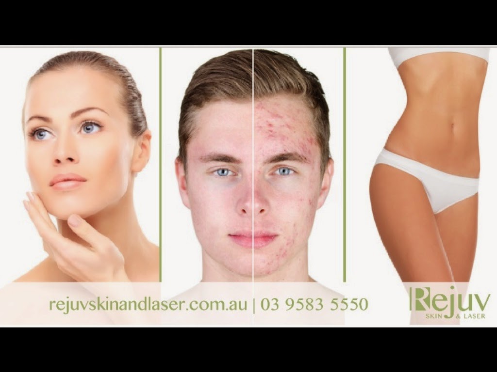 Rejuv Skin and Laser & Cosmetic Injection Clinic | hair care | 3/1176 Nepean Hwy, Cheltenham VIC 3192, Australia | 0395835550 OR +61 3 9583 5550