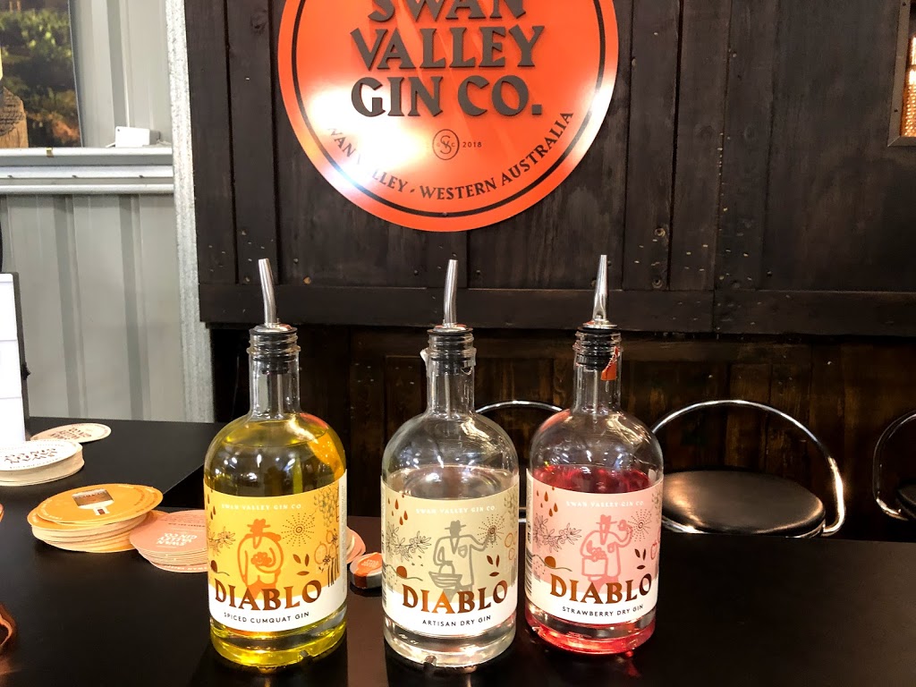 Swan Valley Gin Company | cafe | Baskerville WA 6056, Australia | 0892963537 OR +61 8 9296 3537