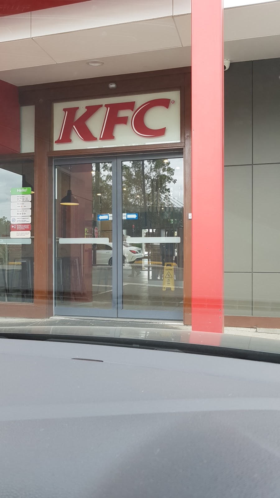 KFC Mean Fiddler | meal takeaway | LOT 101 Commercial Rd, Rouse Hill NSW 2155, Australia