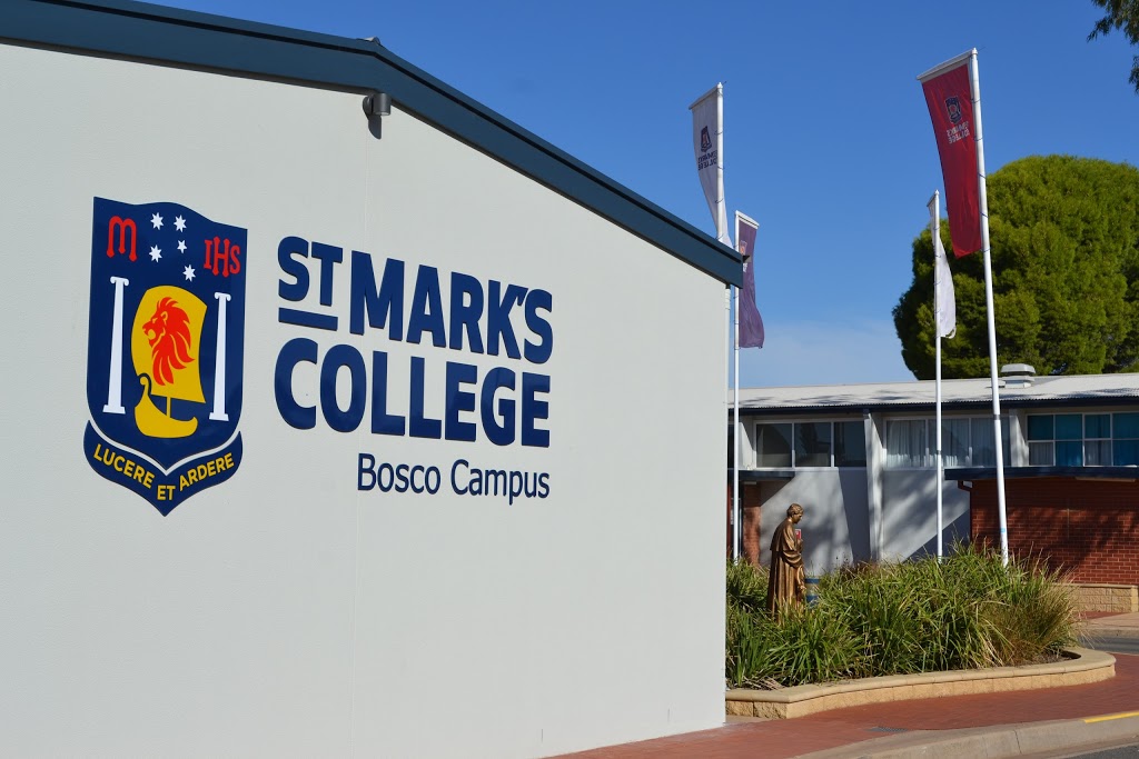 Saint Marks College, Secondary Campus | school | 455 The Terrace, Port Pirie South SA 5540, Australia | 0886338800 OR +61 8 8633 8800