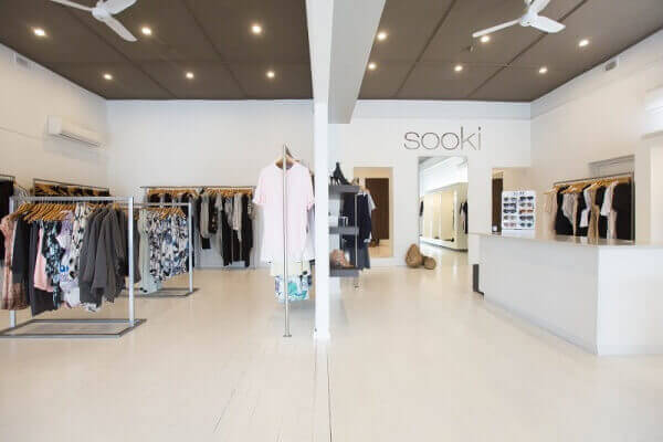 SOOKI Boutique | clothing store | 240 The Parade, Norwood SA 5067, Australia | 0883320704 OR +61 8 8332 0704