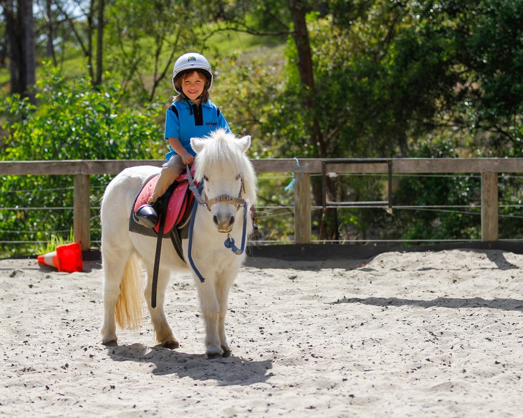 Bonogin Valley Horse Retreat - Gold Coast Horse Riding |  | 97 Aylesham Dr, Bonogin QLD 4213, Australia | 0756677468 OR +61 7 5667 7468
