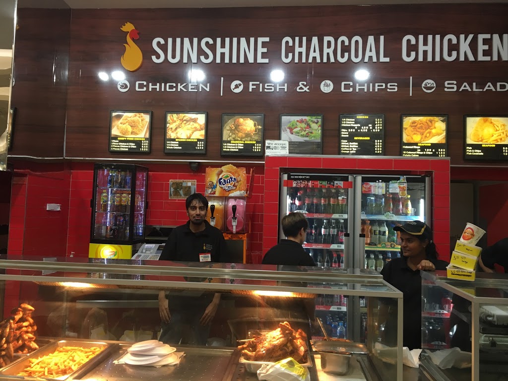 Sunshine Charcoal Chicken (80 Harvester Rd) Opening Hours