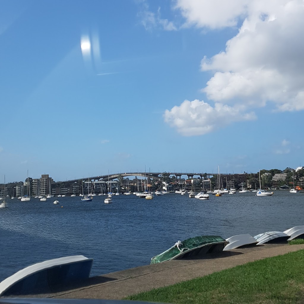 Bill Fisher Reserve | park | 66 Dening St, Drummoyne NSW 2047, Australia