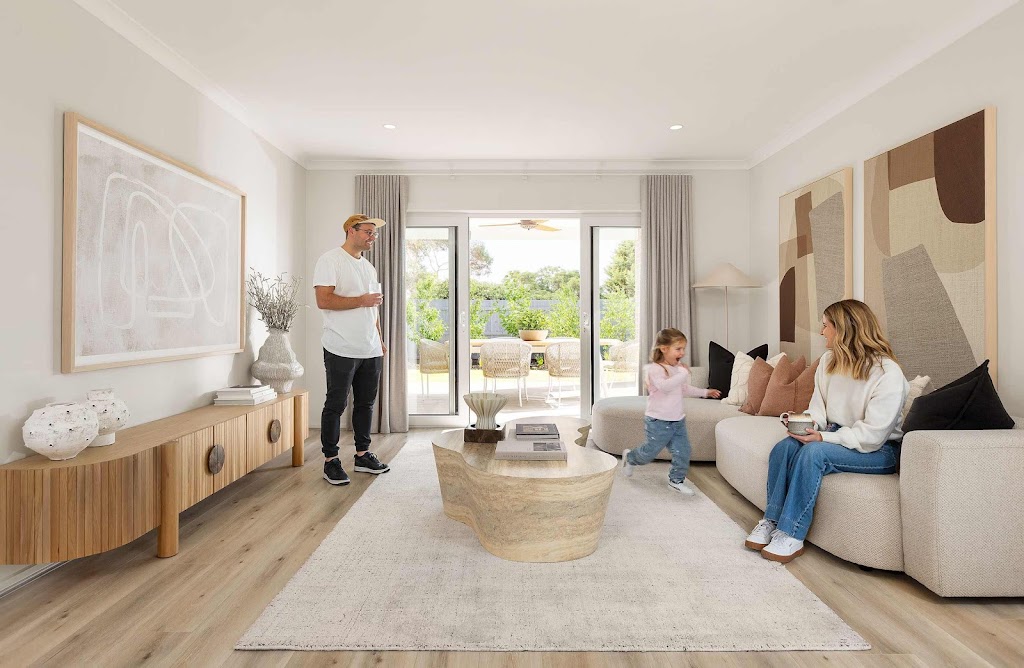 JG King Homes - Silverwood Estate, Traralgon | 1 George Albert Dr, Traralgon VIC 3844, Australia | Phone: 1300 545 464