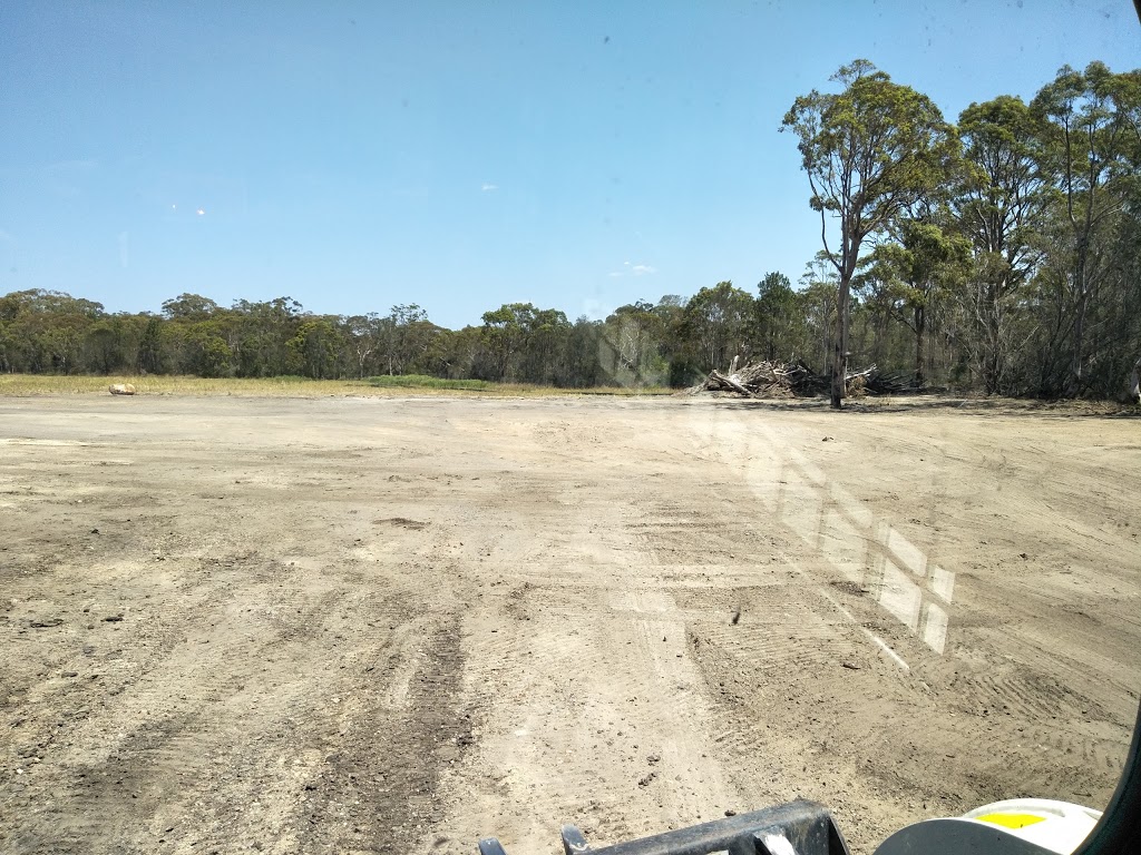 Colongra Swamp Nature Reserve | Colongra NSW 2262, Australia