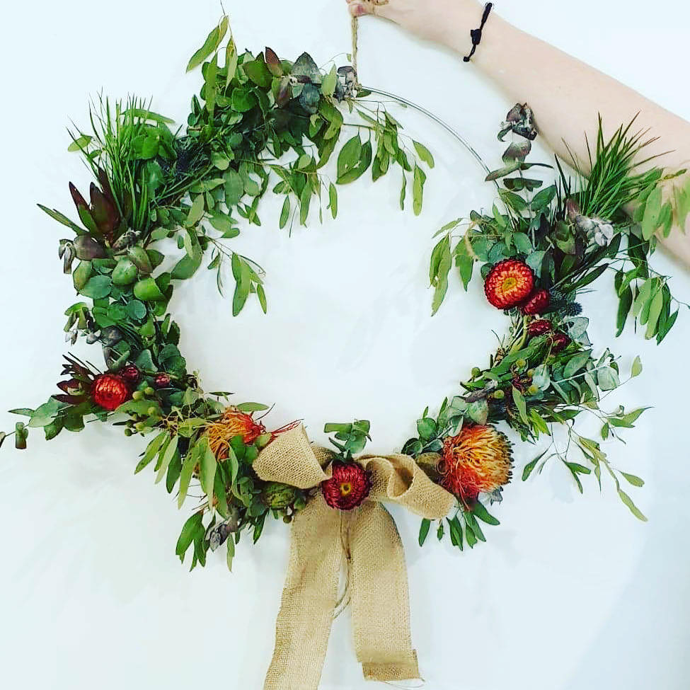 Ivy and Ann Floral Studio | 46 Lady Musgrave Cct, Burdell QLD 4818, Australia | Phone: 0422 307 487