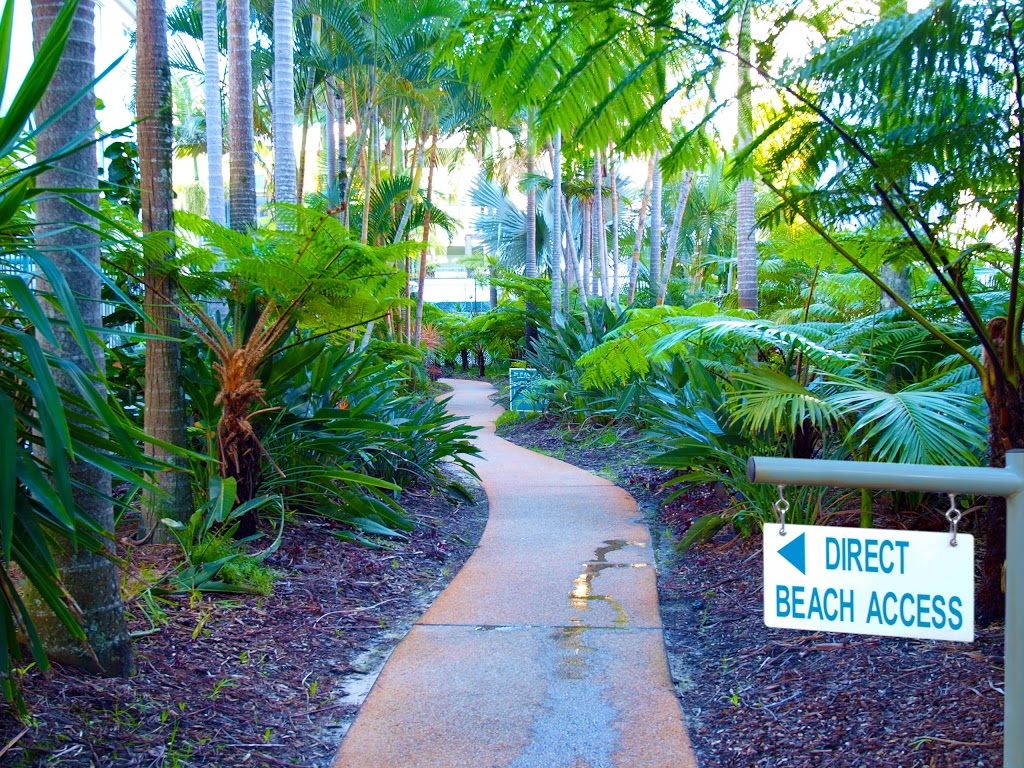 Grande Florida Beachside Resort | lodging | 7 Redondo Ave, Miami QLD 4220, Australia | 0755728111 OR +61 7 5572 8111
